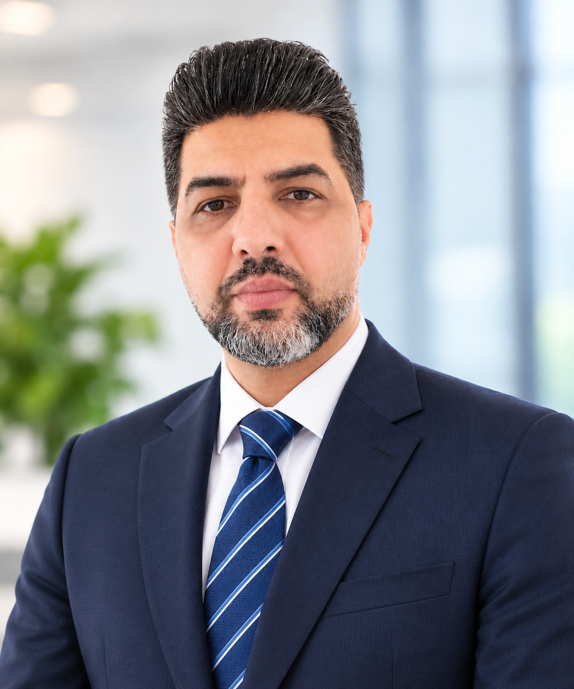 مهندس توحید جودی، مدیر کارخانه